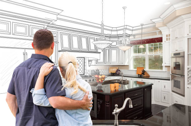 Professional Kitchen technician working in Villanova, PA