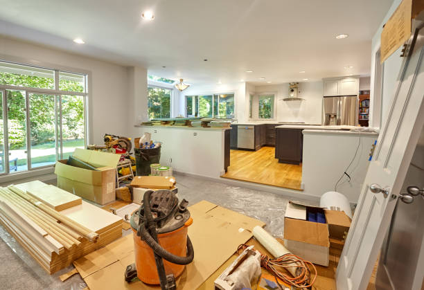 Reliable Kitchen contractor in Villanova, PA by BM Kitchen